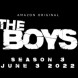 La date officielle pour la saison 3 de The Boys est arrivée